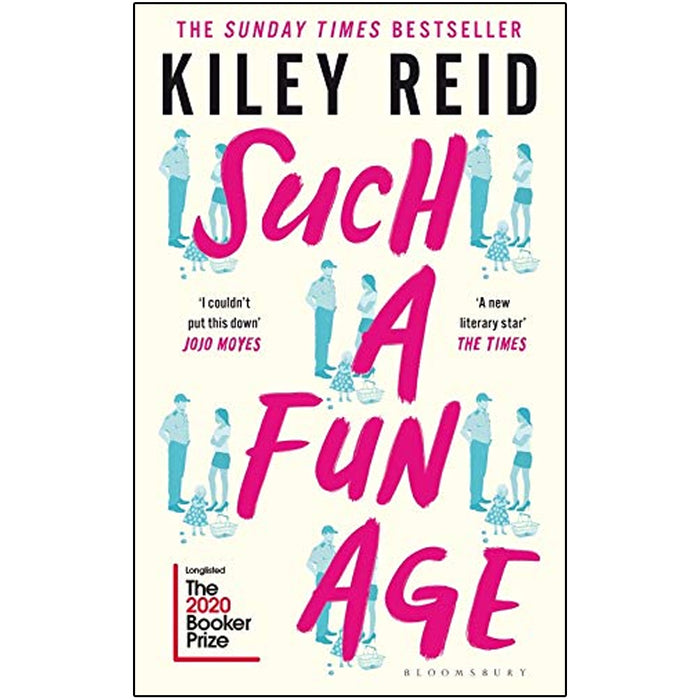 Such a Fun Age: 2020's most hotly anticipated debut novel - The Book Bundle