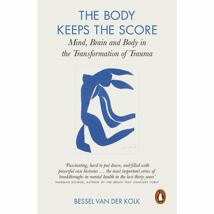 The Body Keeps, How to Live,Cancer Whisperer,Lifeshocks 4 Books Collection Set - The Book Bundle