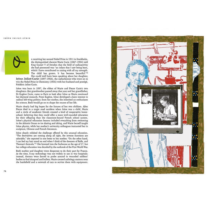 Forgotten Women: The Scientists - The Book Bundle