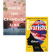Where The Crawdads Sing By Delia Owens and Girl Woman Other By Bernardine Evaristo 2 Books Collection Set - The Book Bundle