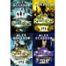 Alex scarrow time riders collection 4 books set - The Book Bundle