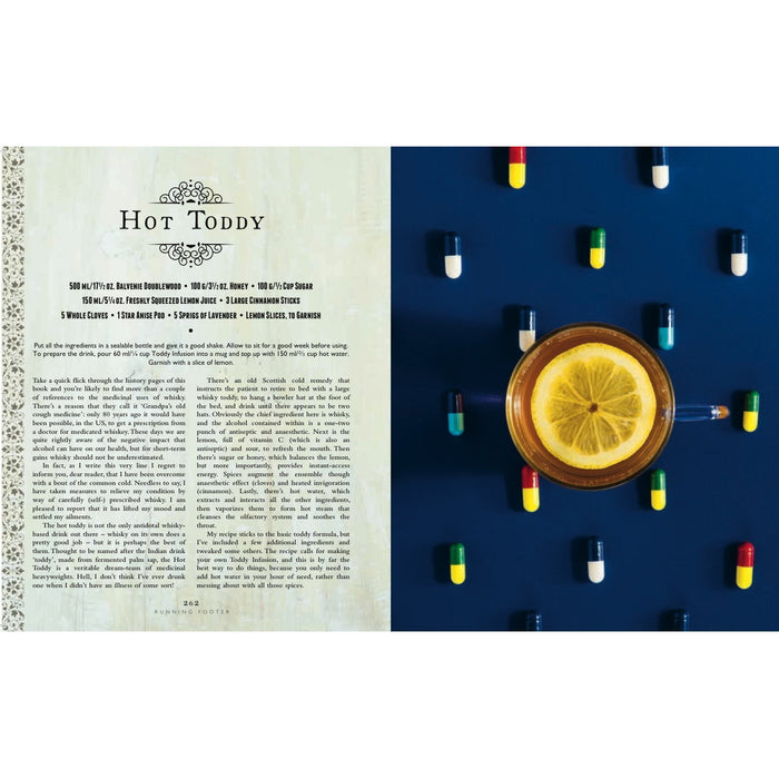 The Curious Bartender: An Odyssey of Malt, Bourbon & Rye Whiskies - The Book Bundle