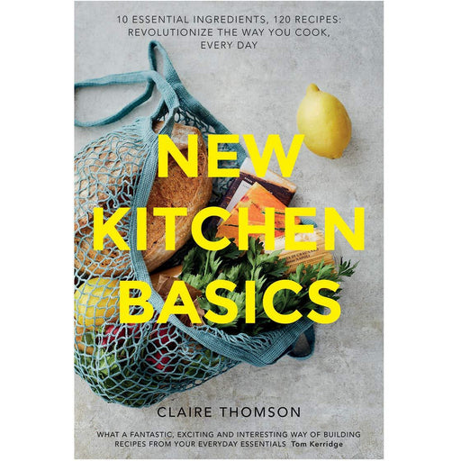 New Kitchen Basics By Claire Thomson - The Book Bundle