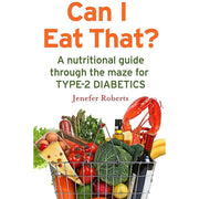 The Diabetes Weight-Loss Cookbook [Hardcover], Can I Eat That, Diabetes Type 2 Healing Code 3 Books Collection Set - The Book Bundle