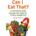 Can i eat that, 8 week blood sugar diet and lose weight for good 3 books collection set - The Book Bundle