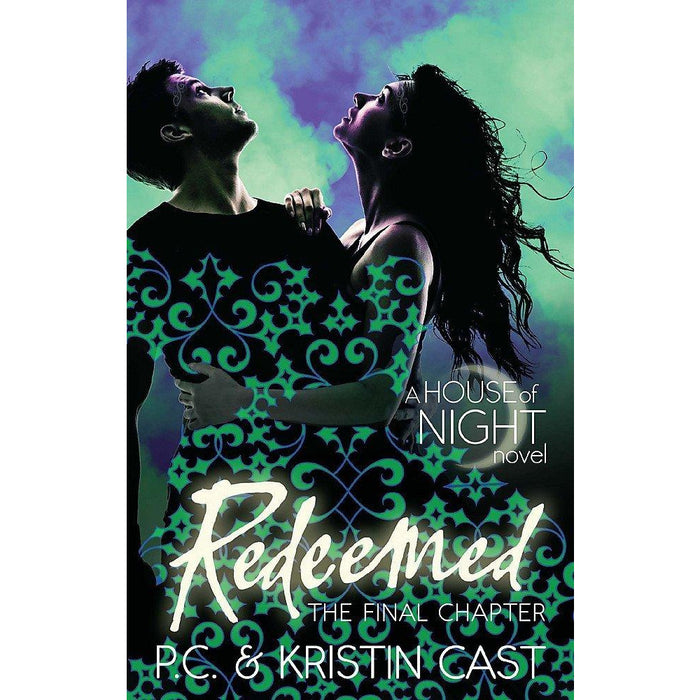 House of Night Novel Collection Volume 7 to 12 : 6 Books set pack (Burned,Awakened,Destined,Hidden,Revealed,Redeemed) - The Book Bundle