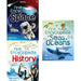 Usborne first encyclopedias series 2 : 3 books collection set (space, history, seas and oceans) - The Book Bundle