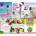 Clean Lean Diet Eating Cookbook Made Simple 6 Books Collection Set - The Book Bundle