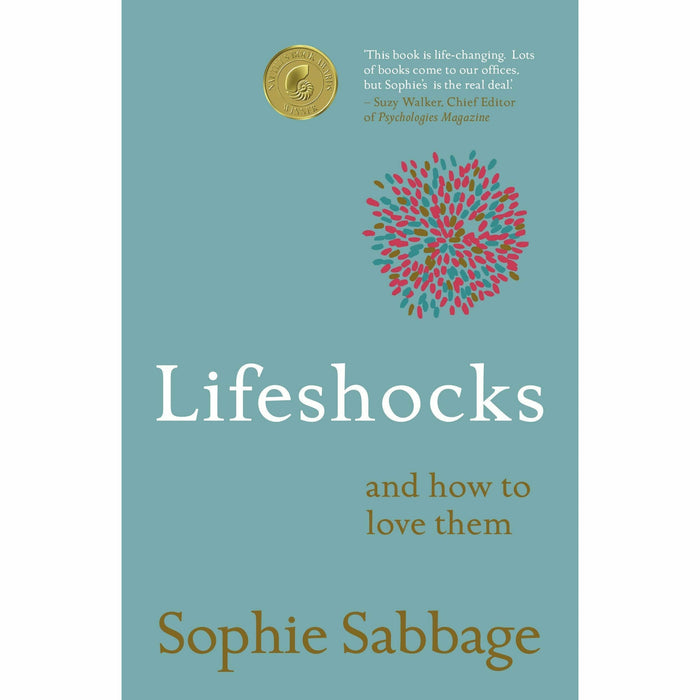 Sophie Sabbage Collection 2 Books Set (Lifeshocks And how to love them, The Cancer Whisperer) - The Book Bundle