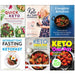 Quick Ketos, Keto , Complete, Intermittent , Keto, One  6 Books Collection Set - The Book Bundle