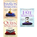 Tearling trilogy series erika johansen 3 books collection set - The Book Bundle