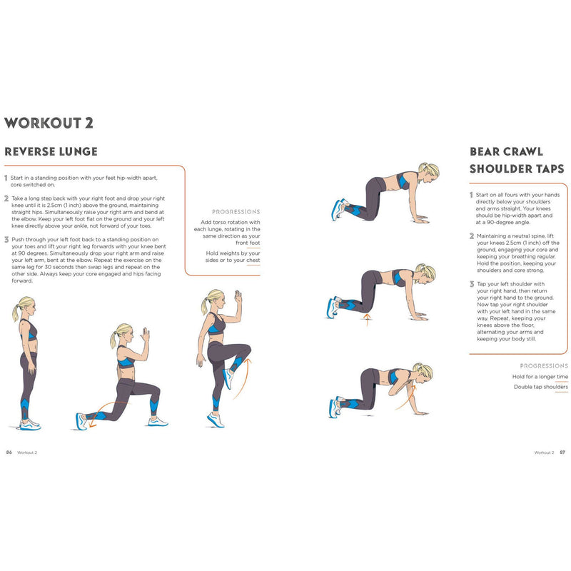 Louise Parker: The 6 Week Programme - The Book Bundle
