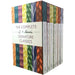 The Complete C. S. Lewis Signature Classics: Boxed Set - The Book Bundle