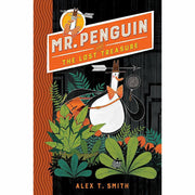 Mr Penguin Series 3 Books Collection Set By Alex T. Smith - The Book Bundle