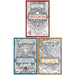 Rotherweird Series 3 Books Collection Set By Andrew Caldecott (Rotherweird, Wyntertide, Lost Acre [Hardcover]) - The Book Bundle