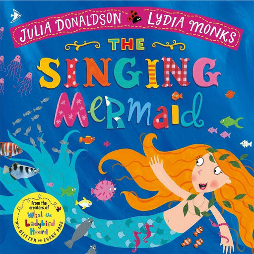 The Singing Mermaid - The Book Bundle