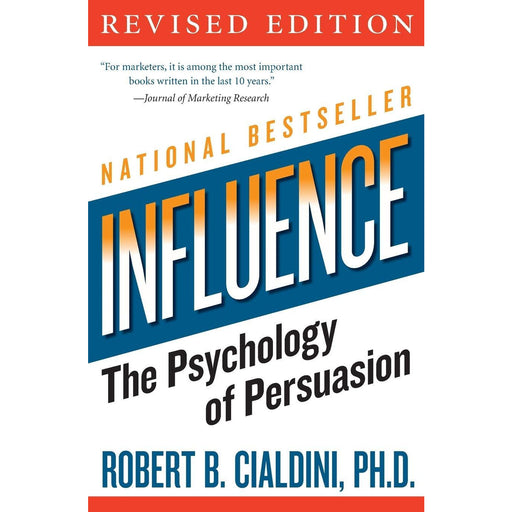 Influence: The Psychology of Persuasion - The Book Bundle