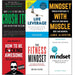 Crush it why now is the time, life leverage, mindset with muscle, how to be fucking awesome, fitness mindset and mindset 6 books collection set - The Book Bundle