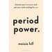 Period Power, Vagina 2 Books Collection Set - The Book Bundle