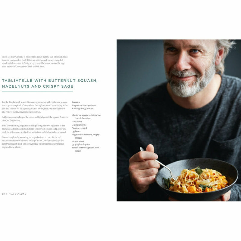 New Classics: Inspiring and delicious recipes to transform your home cooking - The Book Bundle