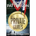 James Patterson Private Series 1-15 Books Collection Set (Private, London, Games, No. 1 Suspect) - The Book Bundle