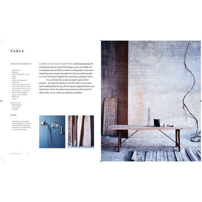 Woodworking: Traditional Craft for Modern Living - The Book Bundle