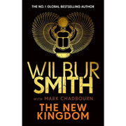 The Egyptian Series 7 Books Set (Seventh Scroll, River God, Warlock, Quest, Desert God, Pharaoh, Kingdom) - The Book Bundle