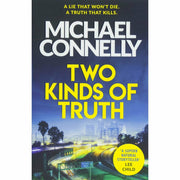 Set of Michael Connelly Harry Bosch novels in paperback, featuring multiple crime fiction books from the Bosch series.