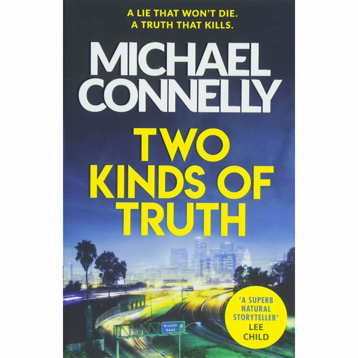 Michael Connelly - Harry Bosch Collection books set pack - The Book Bundle