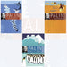 Michael Palin Collection 3 Books Bundle with Gift Journal (Hemingway Adventure, Sahara, Pole To Pole) - The Book Bundle