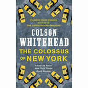 Colson Whitehead 5 Books Collection Set (Nickel, Railroad, Intuitionist, Apex ) - The Book Bundle