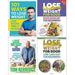 101 ways to lose weight, lose weight for good tom kerridge,, blood sugar diet, low carb diet beginners 4 books collection set - The Book Bundle