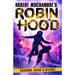 Robin Hood Series 5 Books Collection Set by Robert Muchamore Paperback - The Book Bundle