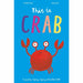 Jacqui Lee 3 Books Collection Set (This is Crab, This is Frog & This is Owl) - The Book Bundle