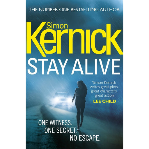 Stay Alive: (Scope 2) - The Book Bundle