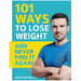 101 ways , plant, dash diet, intermittent , vegan  5 books collection set - The Book Bundle