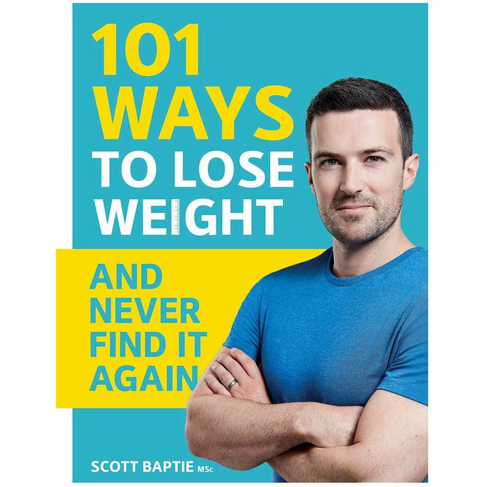 101 ways to lose weight, medic food for life, body reset diet smoothies, fast metabolism diet, vegetarian 5 2 fast diet 5 books collection set - The Book Bundle