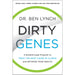 Dirty Genes By Ben Lynch & Identically Different By Professor Tim Spector 2 Books Collection Set - The Book Bundle