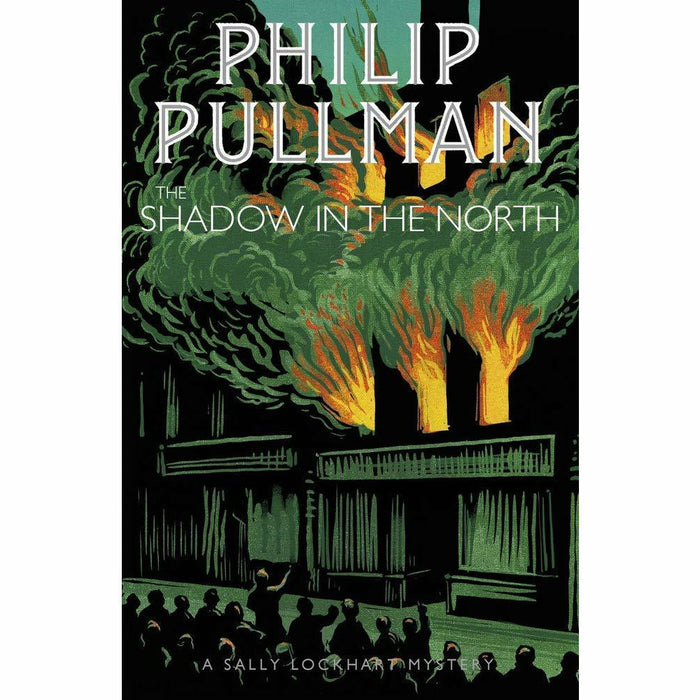 Sally Lockhart Mysteries Collection Philip Pullman 4 Books Set - The Book Bundle