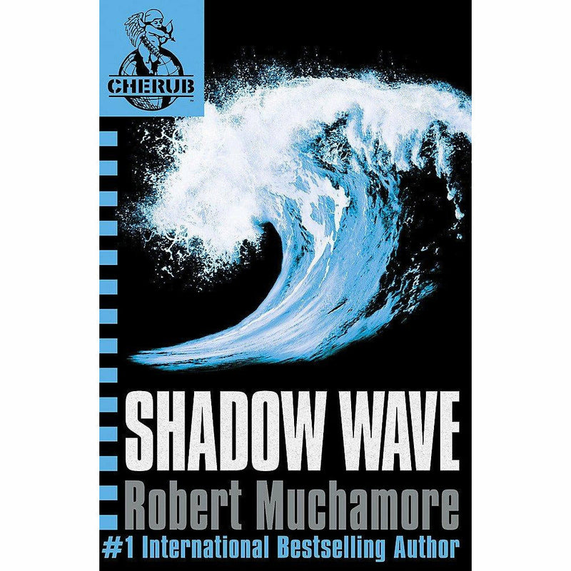 Cherub Series 3 Collection 5 Books Set (Books 11 To 15) By Robert Muchamore - The Book Bundle