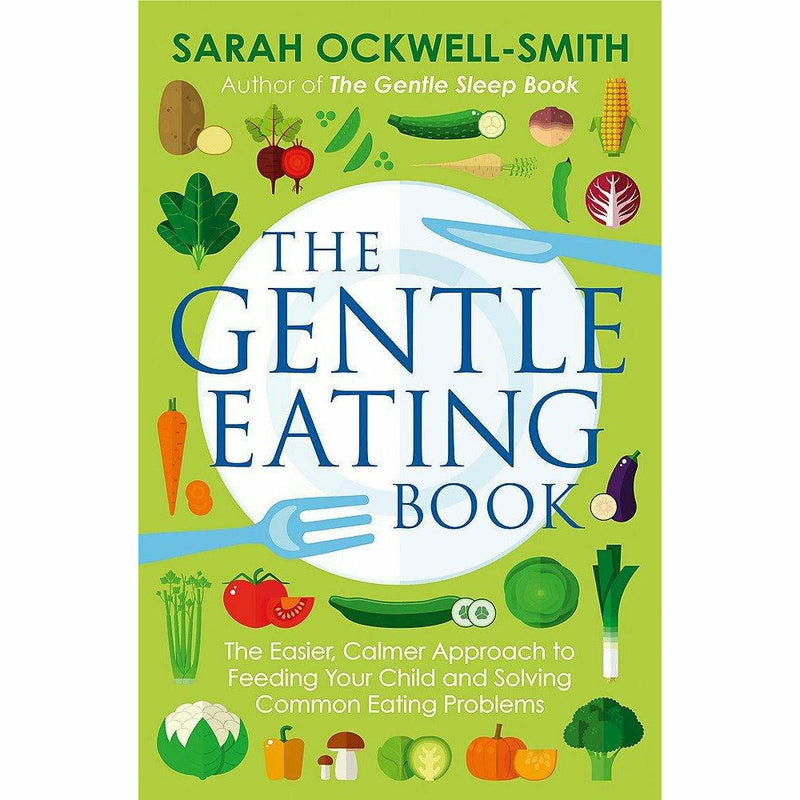 Sarah ockwell-smith gentle sleep 5 books collection set - The Book Bundle