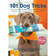 Test Your Dog, Easy Peasy Puppy Squeezy, The Perfect Puppy, 101 Dog Tricks 4 Books Collection Set - The Book Bundle