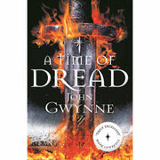 Of Blood and Bone 3-book collection set by John Gwynne featuring paperback fantasy novels with detailed cover art.