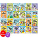 Biff, Chip and Kipper, Level Stage 1, Very First Reading with Oxford 24 Books Collection Set - The Book Bundle