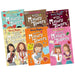 Malory Towers Collection, 6 Books, Books 7 -12(New Term,Summer Term,Winter Term, Fun and Games,Secrets,Goodbye) - The Book Bundle
