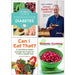 Quick , Phil Vickery, Can I Eat That, Diabetic  4 Books Collection Set - The Book Bundle