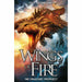 Wings of Fire Series 3 Books Bundle Collection (The Lost Heir , The Hidden Kingdom, The Dragonet Prophecy) - The Book Bundle