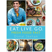 Donal Skehan 3 Books Collection Set (Everyday Cook, Donal's Super Food in Minutes) - The Book Bundle