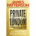 James Patterson Private Series 1-15 Books Collection Set (Private, London, Games, No. 1 Suspect) - The Book Bundle
