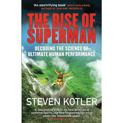 Endure: Mind, Body, The Rise of Superman, Running Up That Hill 3 Books Set - The Book Bundle